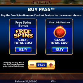 Ultimate Fire Link Olvera Street Buy Pass